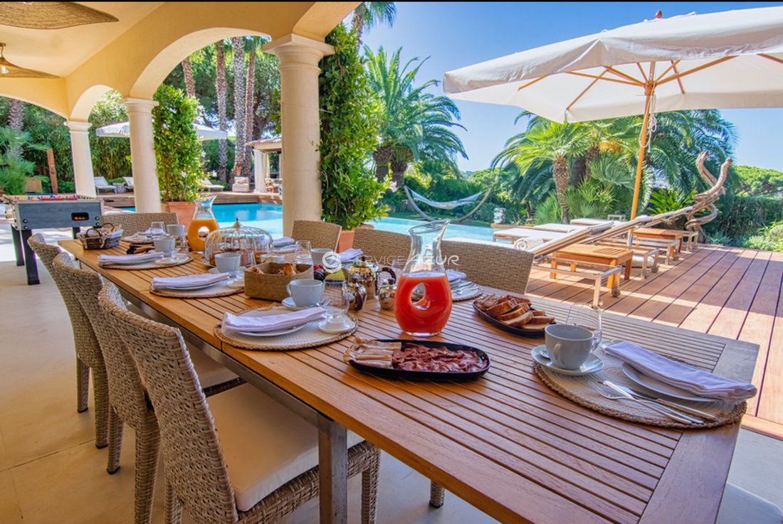 Villa in Zone Ouest Urbaine, Saint-Tropez, France 5 - 18645159