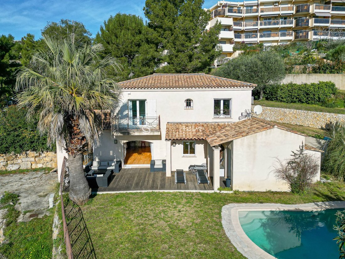 Villa in Liberation, Nice, France 3 - 18645229