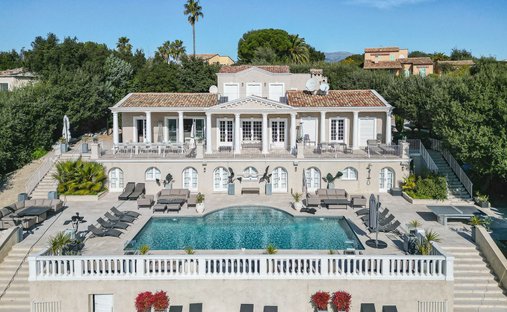 Villa in Valbonne, Provence-Alpes-Côte d'Azur, France 1