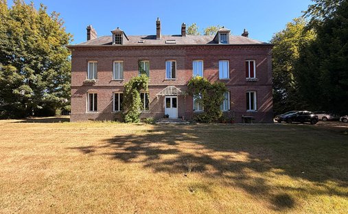 Villa à Centre Ville, Yvetot, France 1