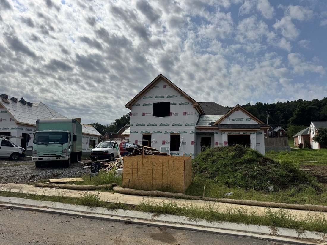 House in Smyrna, Tennessee, United States 4 - 18540479
