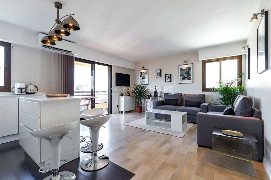 Apartment in Cannes, Provence-Alpes-Côte d'Azur, France 3 - 18644902