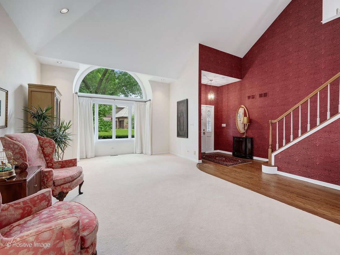 Townhouse in Hinsdale, Illinois, United States 5 - 18646663
