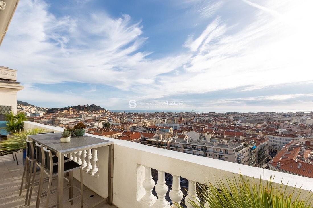 Apartment in Liberation, Nice, France 4 - 18644126