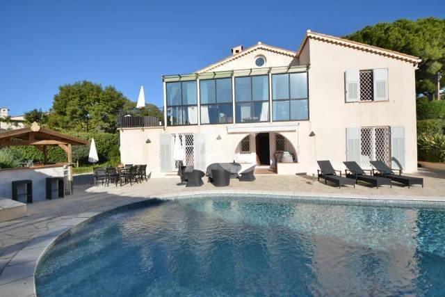 Villa in Fontmerle, Antibes, France 1 - 16506140