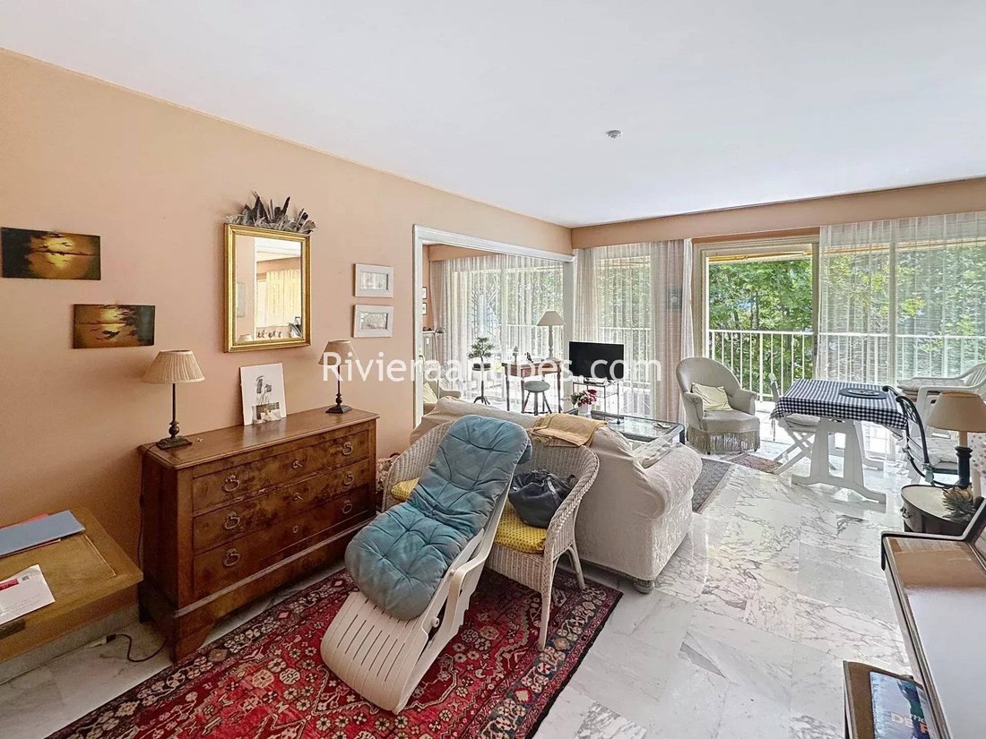 Apartment in Fontmerle, Antibes, France 4 - 15981924
