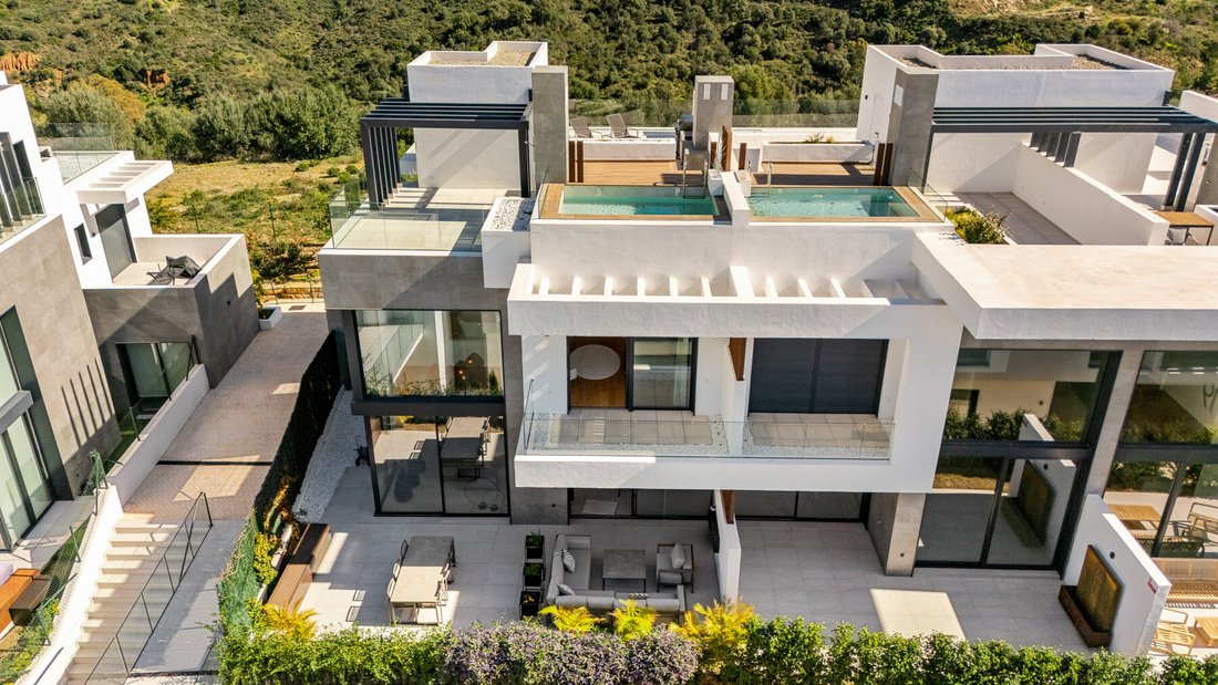 House in Marbella, Andalusia, Spain 1 - 18642210