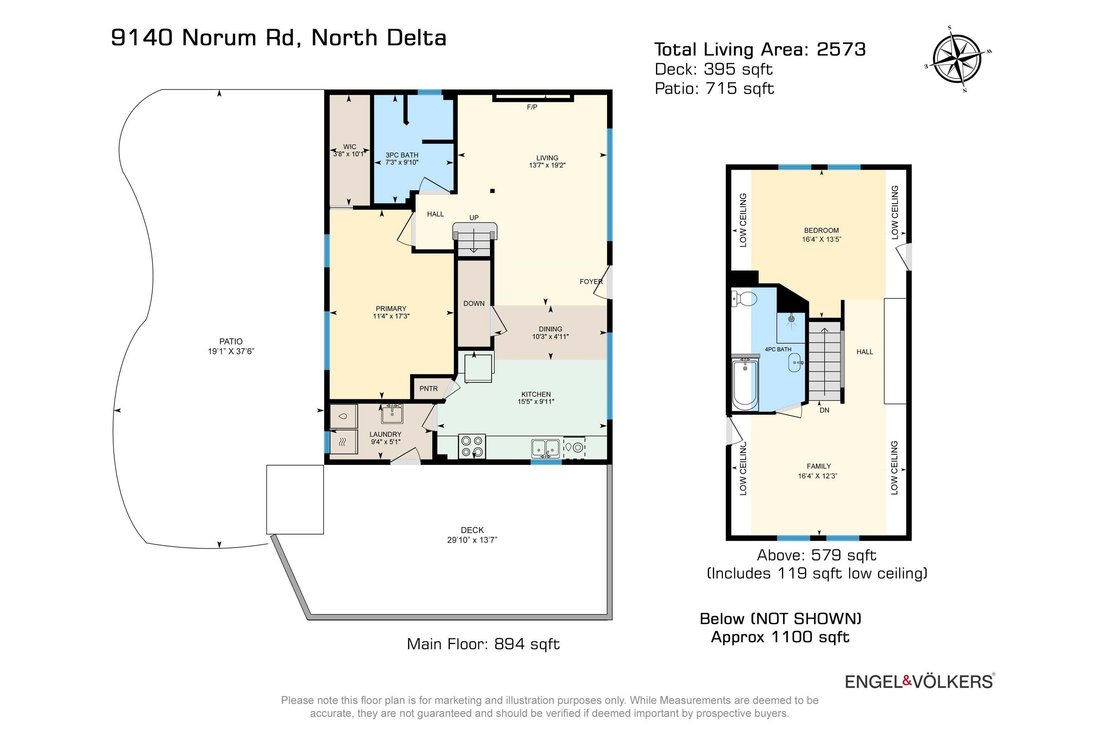 House in Delta, British Columbia, Canada 2 - 18643401