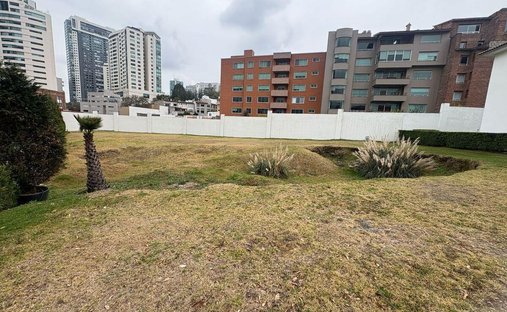 Land in Jesus del Monte, State of Mexico, Mexico 1