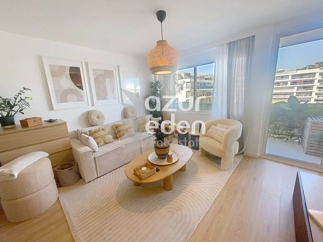 Apartment in Cannes, Provence-Alpes-Côte d'Azur, France 5 - 17241368