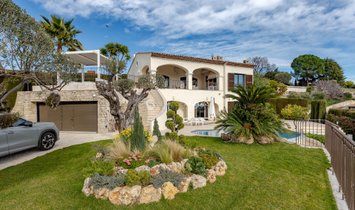 Villa in Centre-Haut de Cagnes, Cagnes-sur-Mer, Frankreich 2
