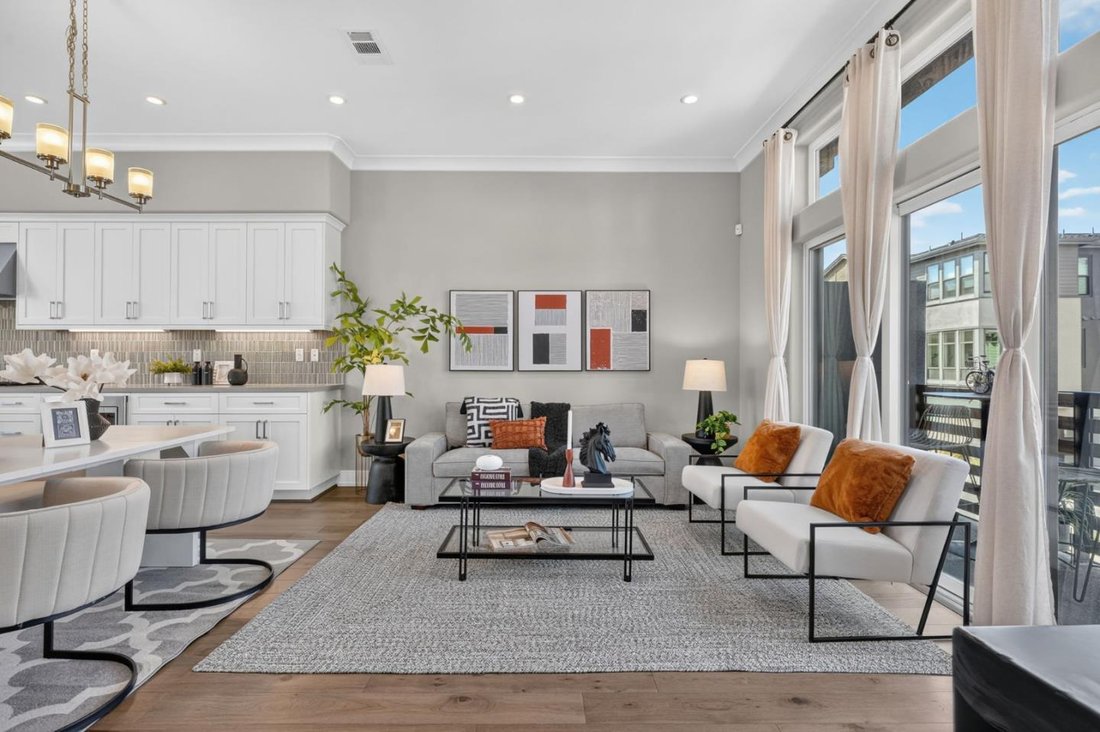 Townhouse in Sunnyvale, California, United States 3 - 18646096