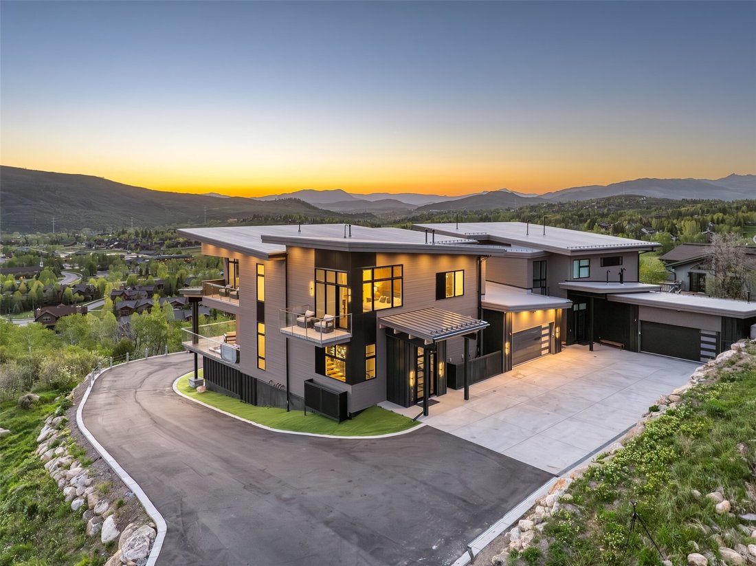 House in Steamboat Springs, Colorado, United States 1 - 18647714