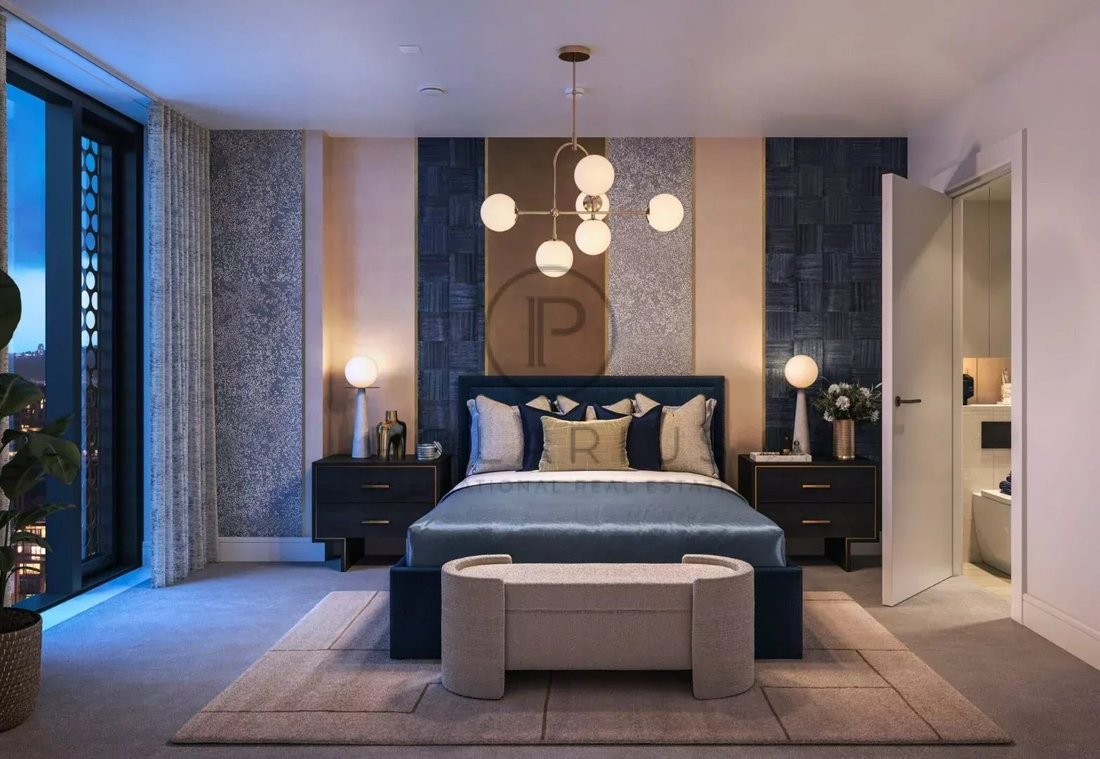 Apartment in Greenwich Peninsula, Greenwich, England 3 - 18643924
