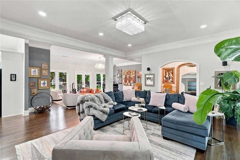 House in Roswell, Georgia, United States 4 - 18489787