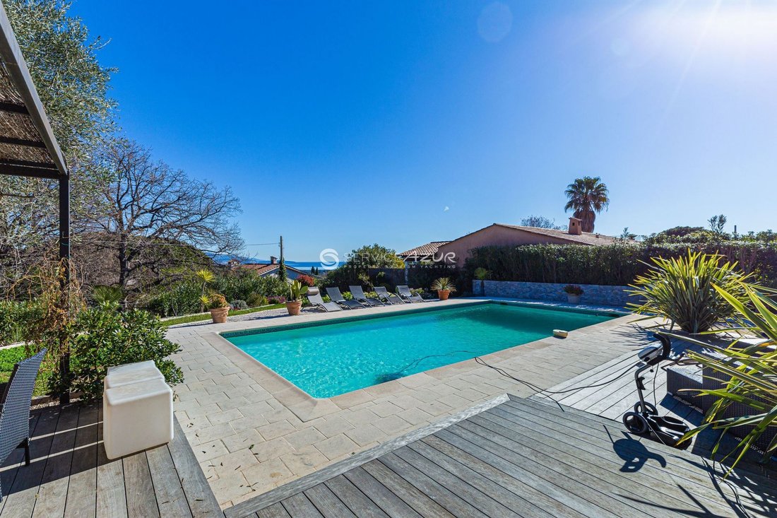 Villa in Village-Saint Julien-Saint Pierre, Biot, France 2 - 18645030