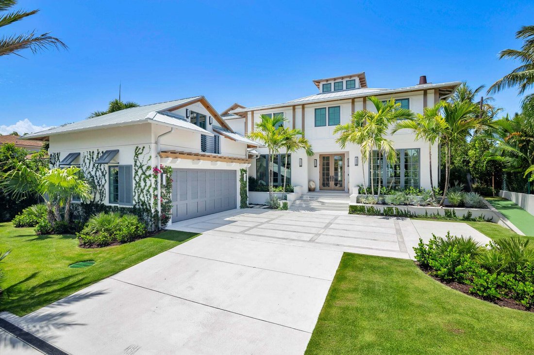 House in West Palm Beach, Florida, United States 1 - 18083005