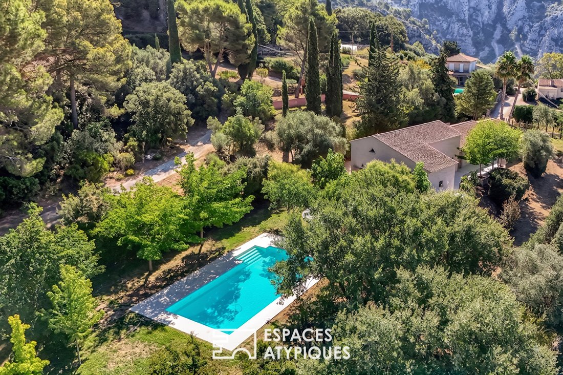 Villa in Évenos, Provence-Alpes-Côte d'Azur, France 2 - 18647773