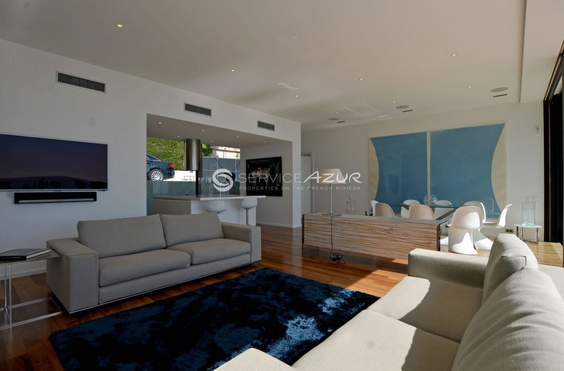 Villa in Èze, Provence-Alpes-Côte d'Azur, France 4 - 18644781