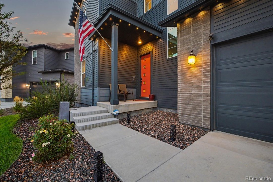 House in Aurora, Colorado, United States 4 - 18642216