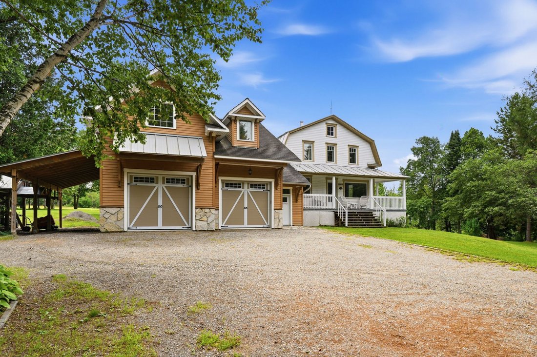 House in Rawdon, Quebec, Canada 4 - 18644117