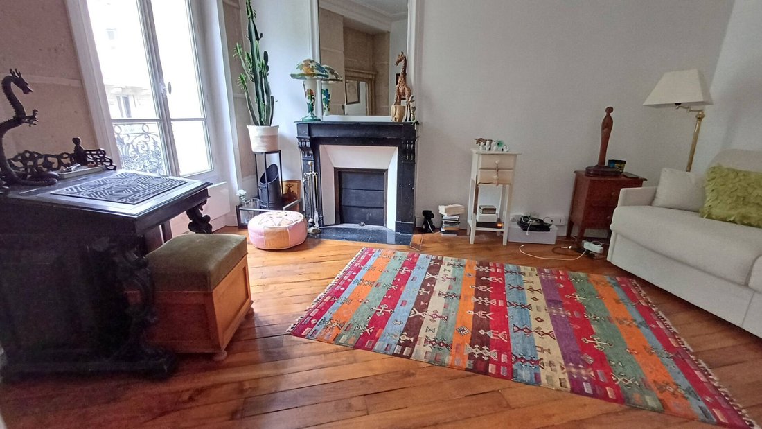 Apartment in Grange Aux Belles-Terrage, Paris 10e Arrondissement, Paris 3 - 18647785