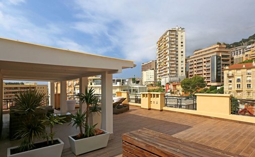 Apartment in Ghisoni, Corsica, France 1