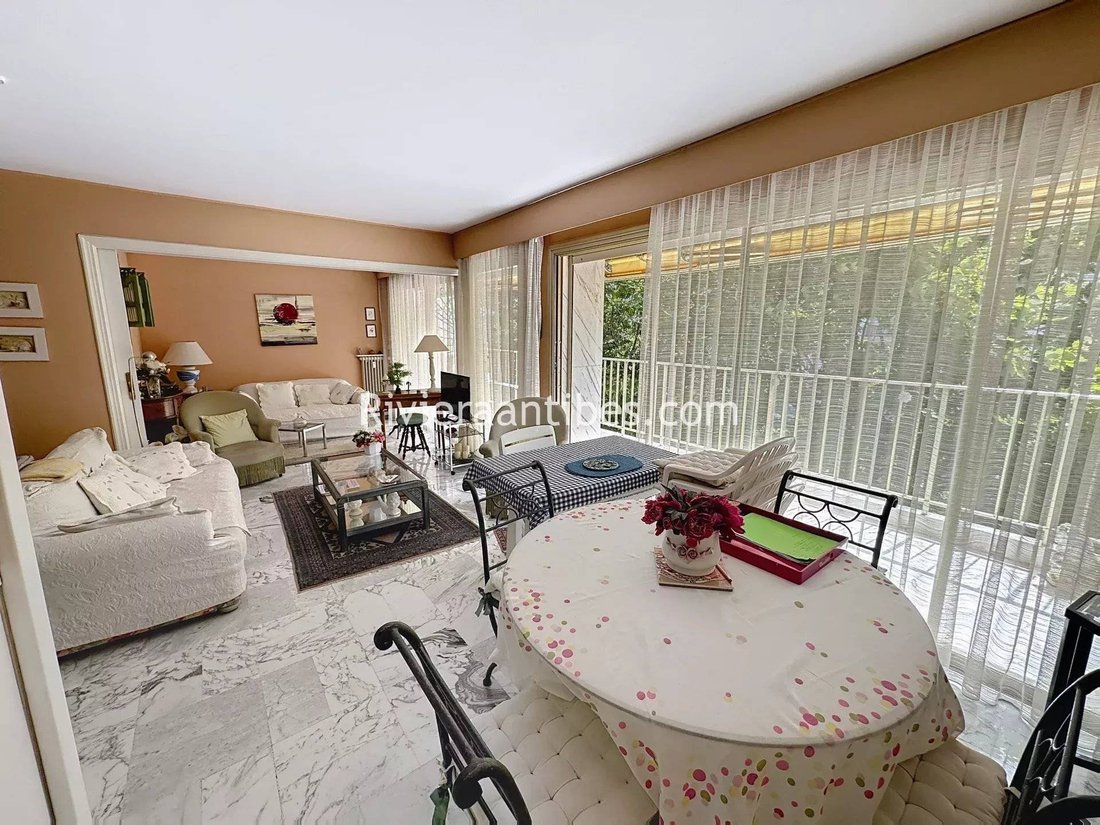 Apartment in Fontmerle, Antibes, France 3 - 15981924