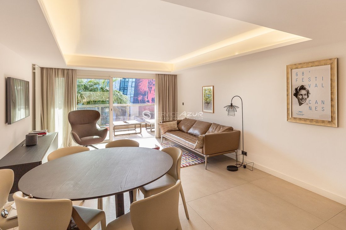 Apartment in Cannes, Provence-Alpes-Côte d'Azur, France 2 - 18645086