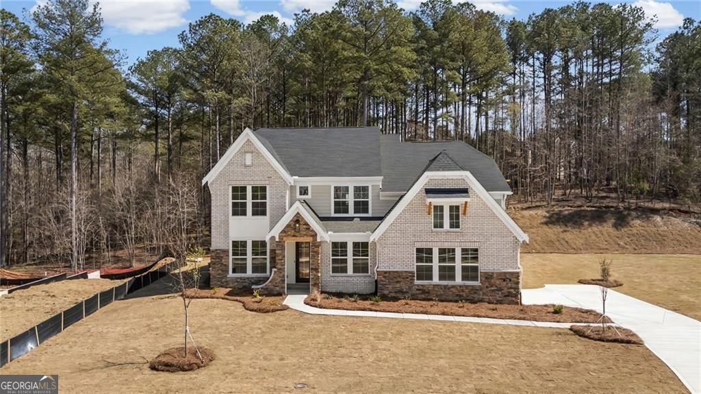 House in Canton, Georgia, United States 3 - 18640236