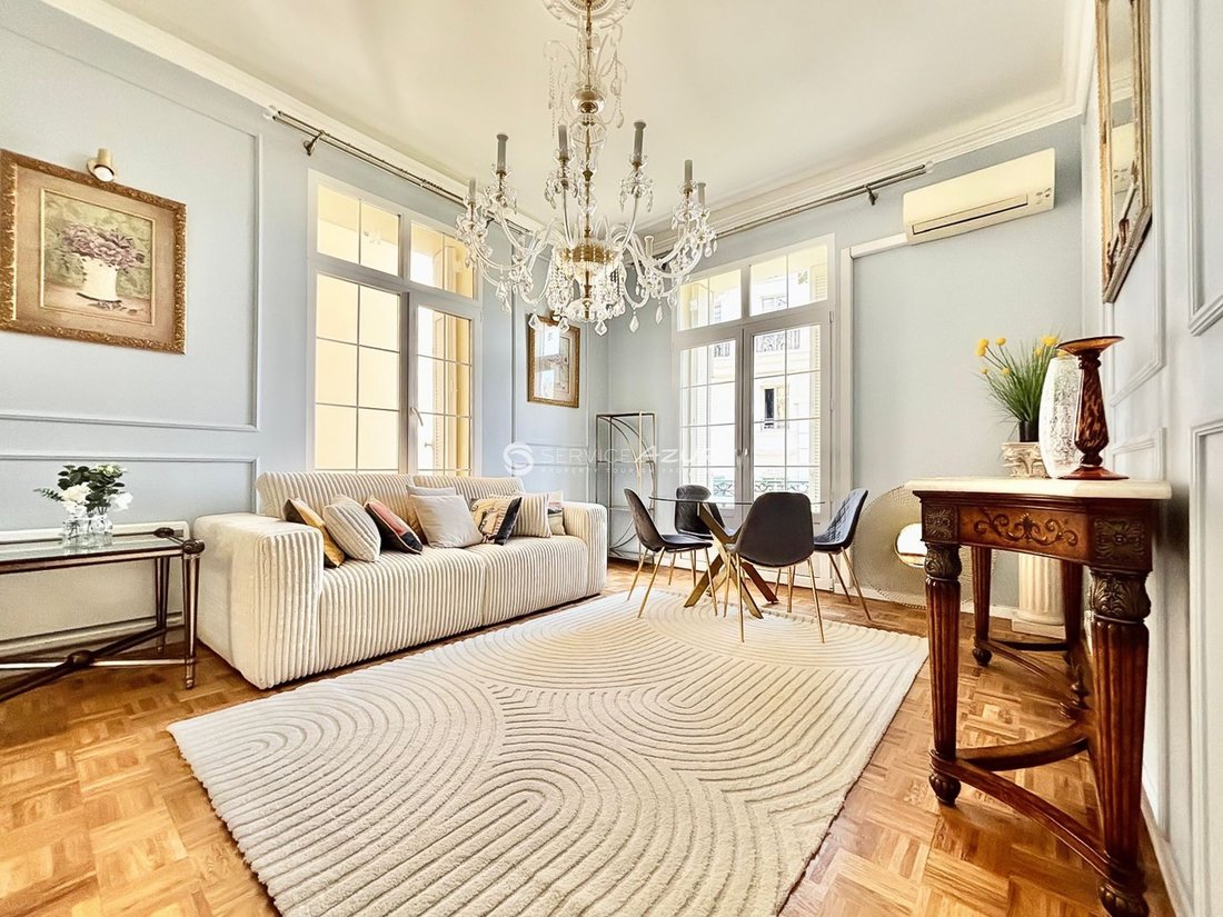 Apartment in Moneghetti Est, Beausoleil, France 5 - 18645311