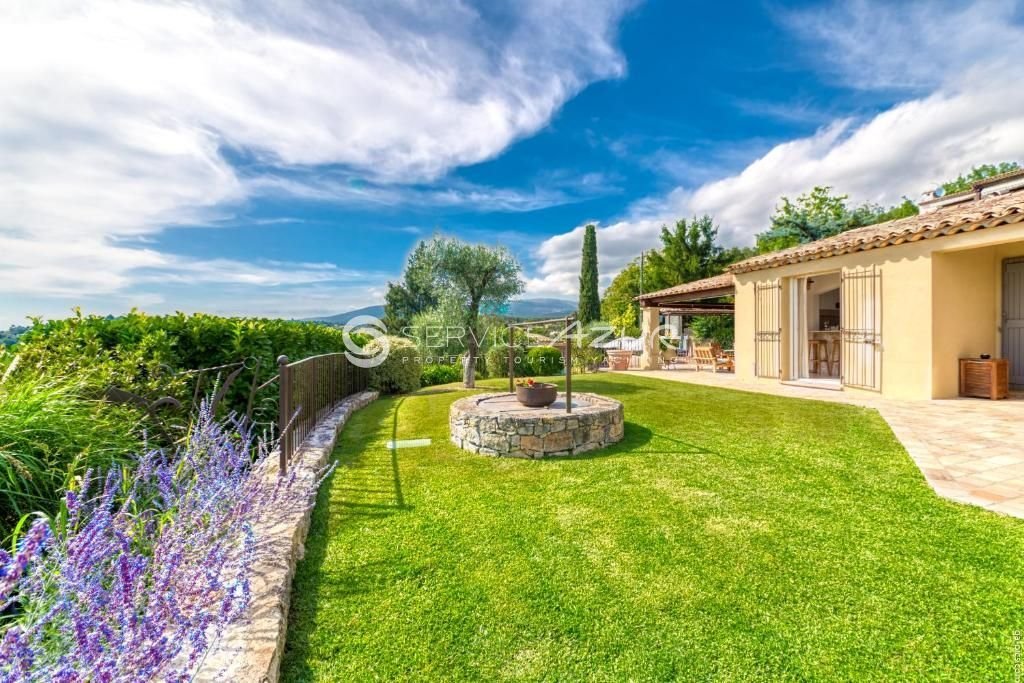 Villa in Valbonne, Provence-Alpes-Côte d'Azur, France 5 - 18645117