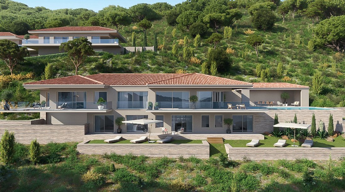 Villa in Grimaud, Provence-Alpes-Côte d'Azur, France 1 - 18645291