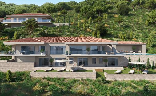 Villa in Grimaud, Provence-Alpes-Côte d'Azur, Frankreich 1
