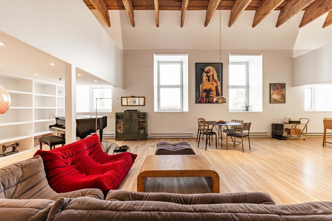 Condo in Montréal, Quebec, Canada 5 - 18643818