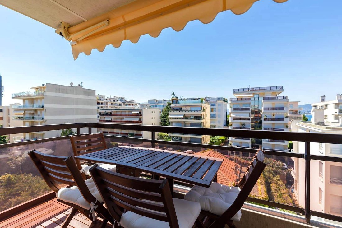 Apartment in Cannes, Provence-Alpes-Côte d'Azur, France 1 - 18644902