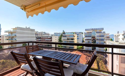 Apartment in Cannes, Provence-Alpes-Côte d'Azur, France 1