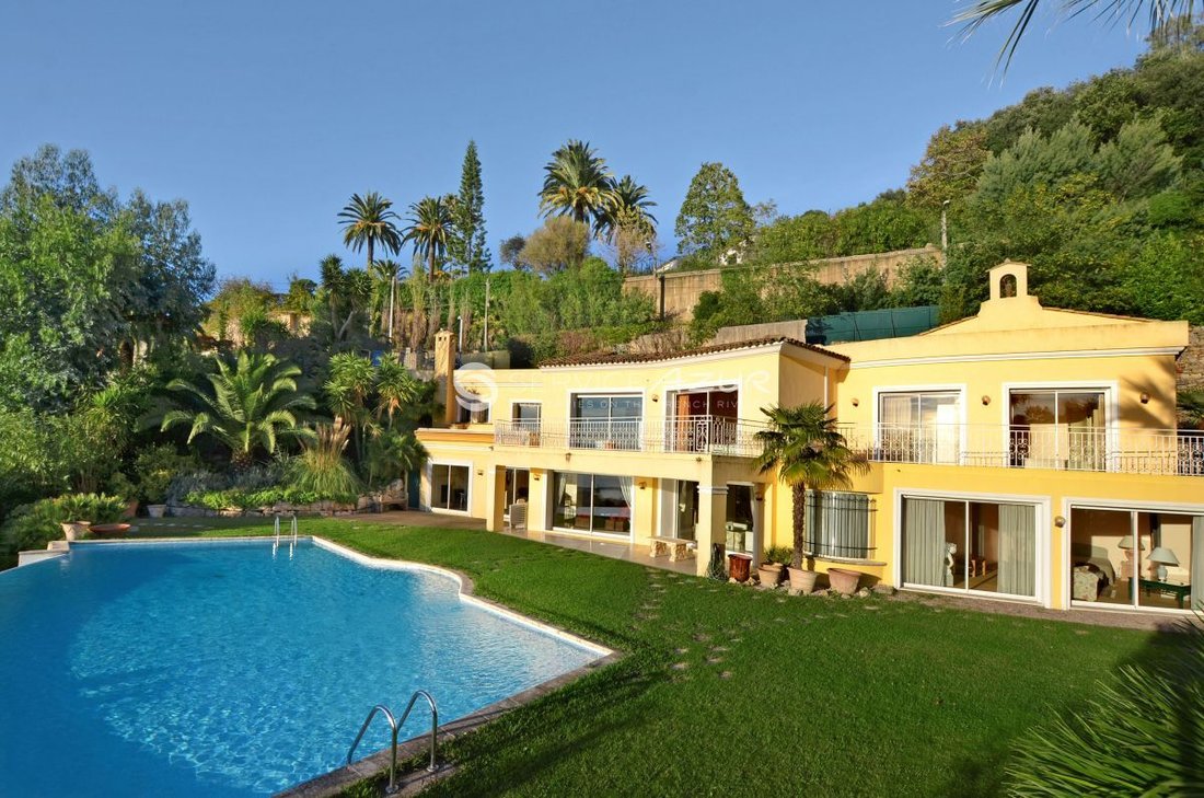 Villa in Cannes, Provence-Alpes-Côte d'Azur, France 3 - 18644528