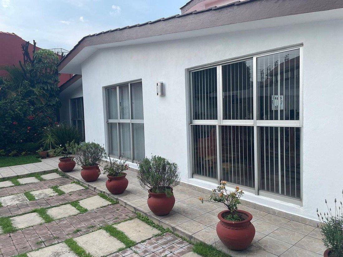 House in Naucalpan de Juárez, State of Mexico, Mexico 2 - 18644711