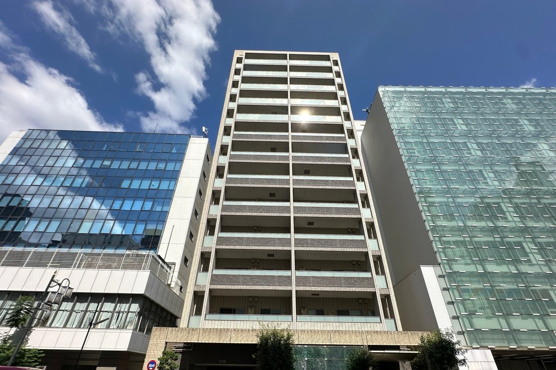 Condo in Shibuya City, Tokyo, Japan 1 - 18648629