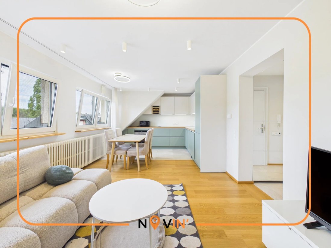 Apartment in Luxembourg, Luxembourg District, Luxembourg 4 - 18644403