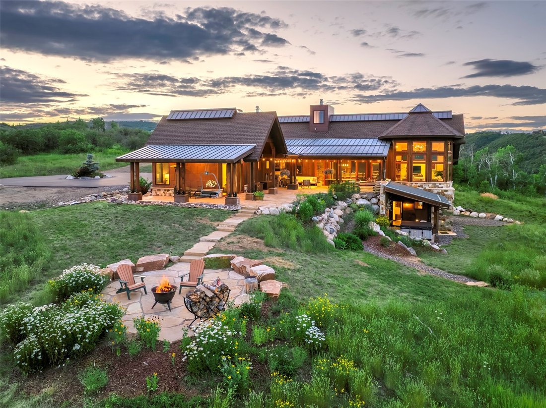House in Steamboat Springs, Colorado, United States 2 - 18647743