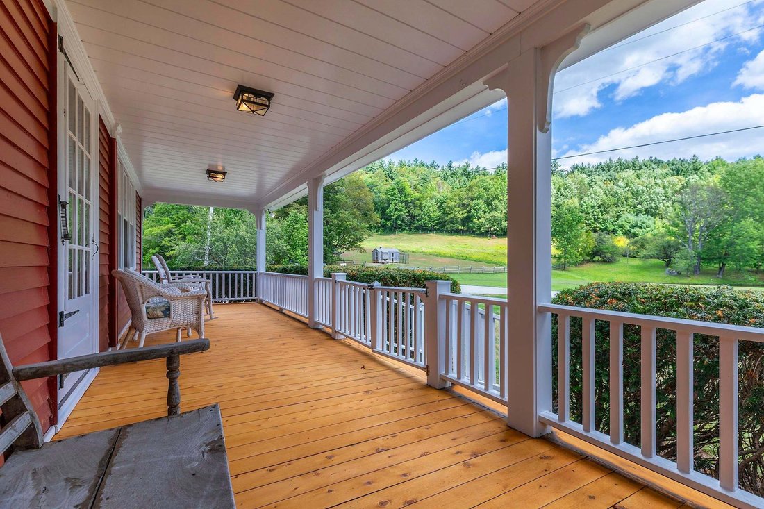 House in Shrewsbury, Vermont, United States 3 - 16117306