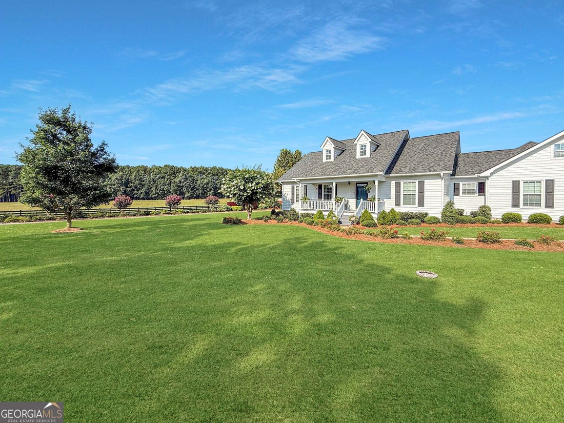 Farm Ranch in Comer, Georgia, United States 3 - 17666509
