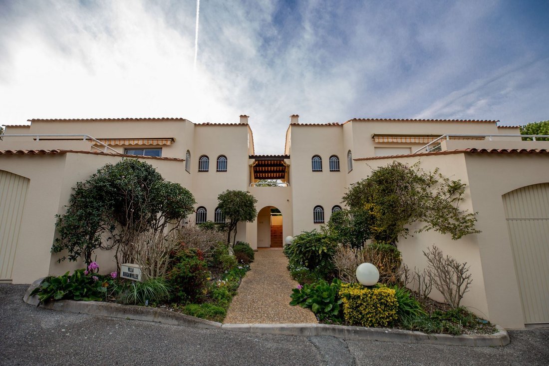 Apartment in Vieille Ville, Antibes, France 1 - 18645006