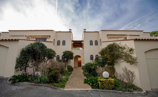 Apartment in Vieille Ville, Antibes, France 1