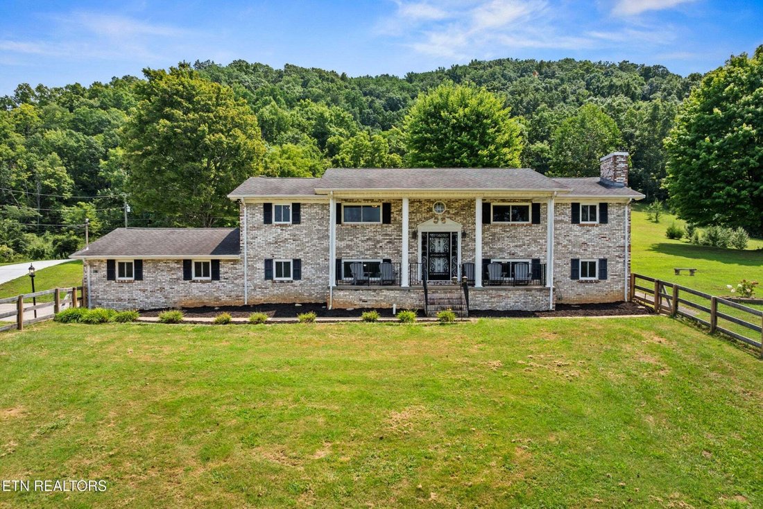 House in Knoxville, Tennessee, United States 1 - 18646439