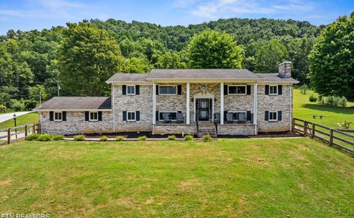 House in Knoxville, Tennessee, United States 1