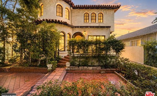 Haus in Los Angeles, Kalifornien, Vereinigte Staaten 1