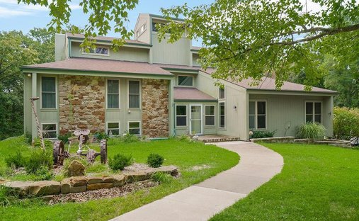 House in Odessa, Missouri, United States 1